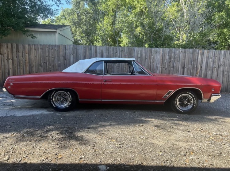 
								1968 Buick Skylark GS full									