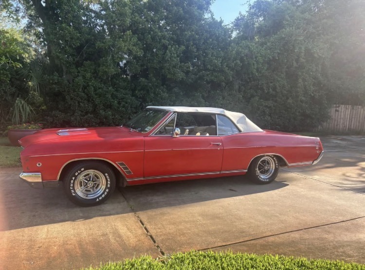 
								1968 Buick Skylark GS full									
