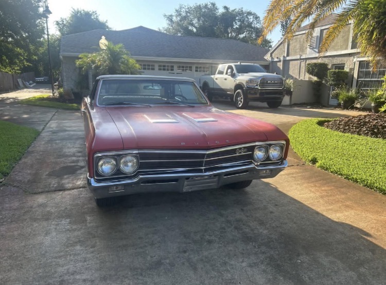 
								1968 Buick Skylark GS full									