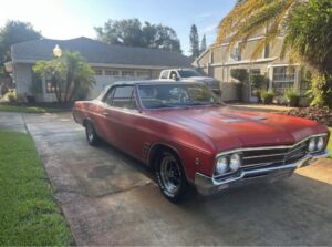 1968 Buick Skylark GS