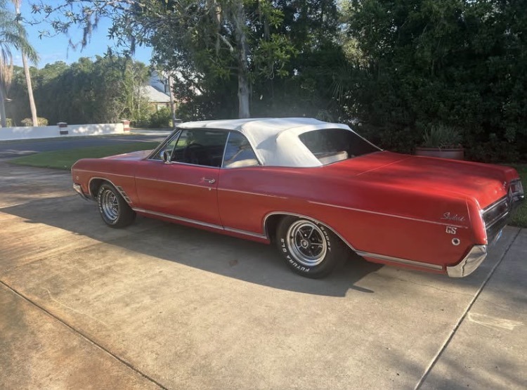 
								1968 Buick Skylark GS full									