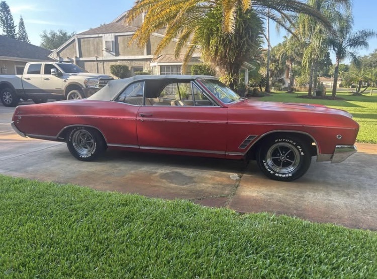 
								1968 Buick Skylark GS full									