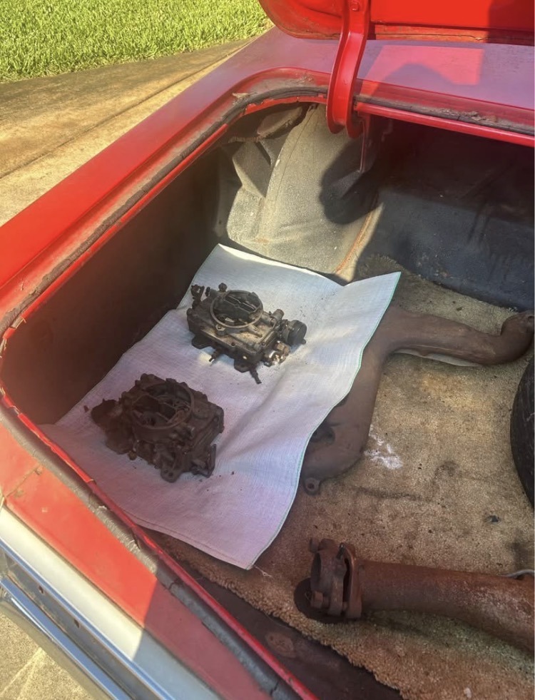 
								1968 Buick Skylark GS full									