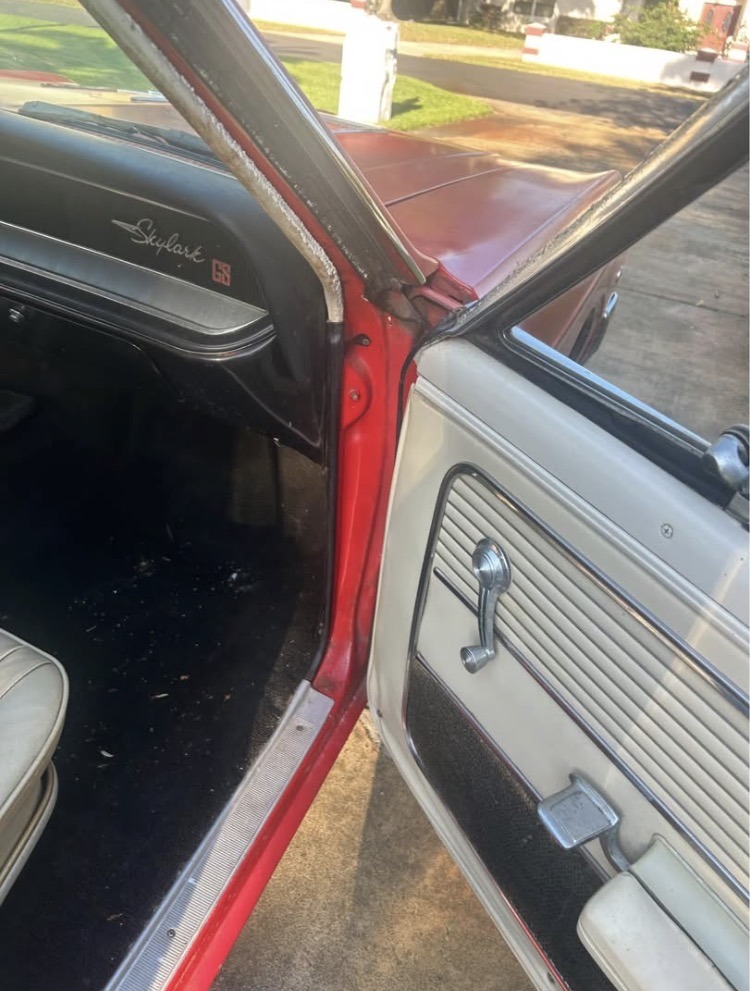 
								1968 Buick Skylark GS full									