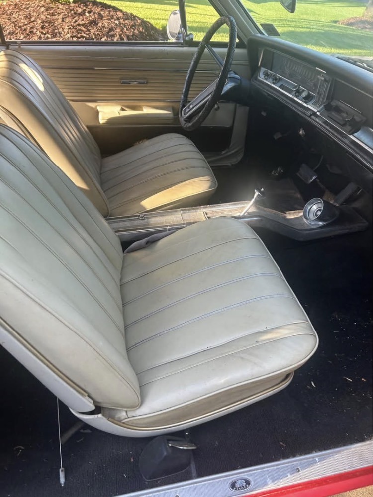 
								1968 Buick Skylark GS full									