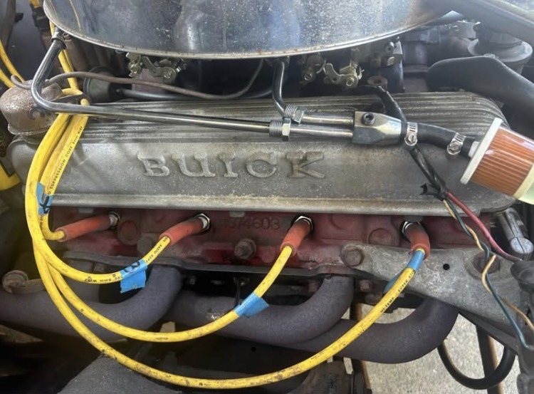 
								1968 Buick Skylark GS full									