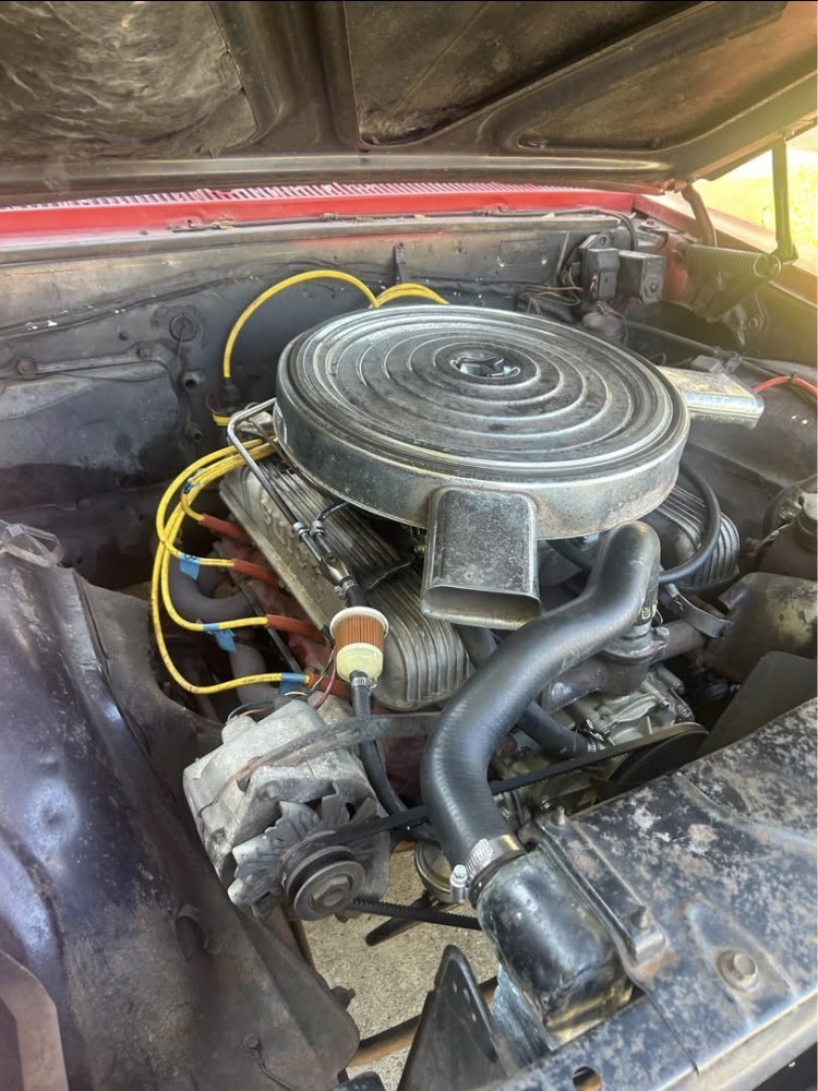
								1968 Buick Skylark GS full									