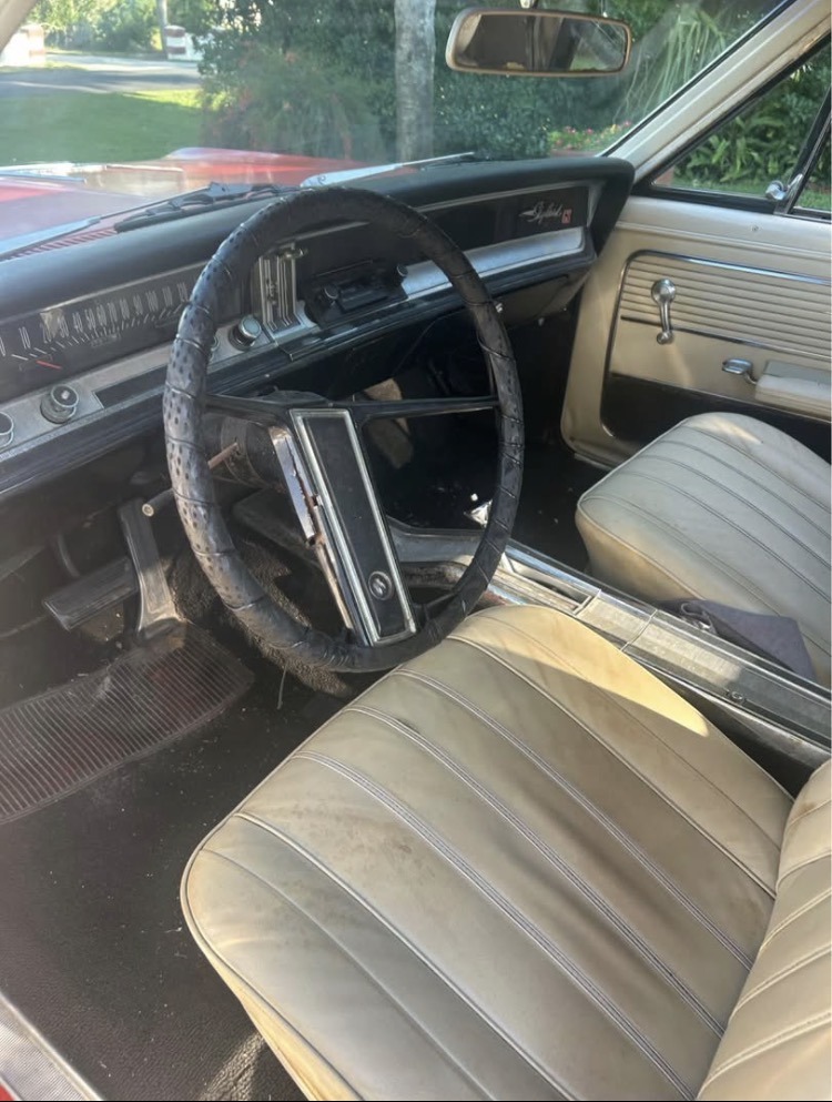 
								1968 Buick Skylark GS full									