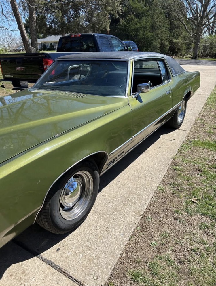 
								1969 Pontiac Grand Prix Model J full									