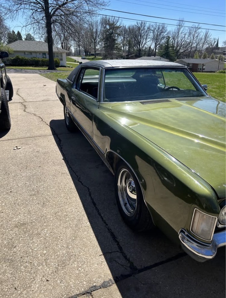 
								1969 Pontiac Grand Prix Model J full									