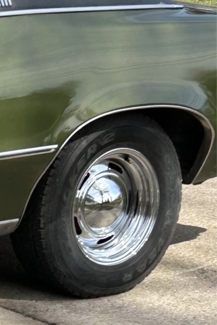 
								1969 Pontiac Grand Prix Model J full									