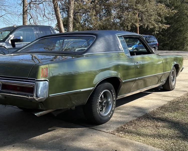 
								1969 Pontiac Grand Prix Model J full									