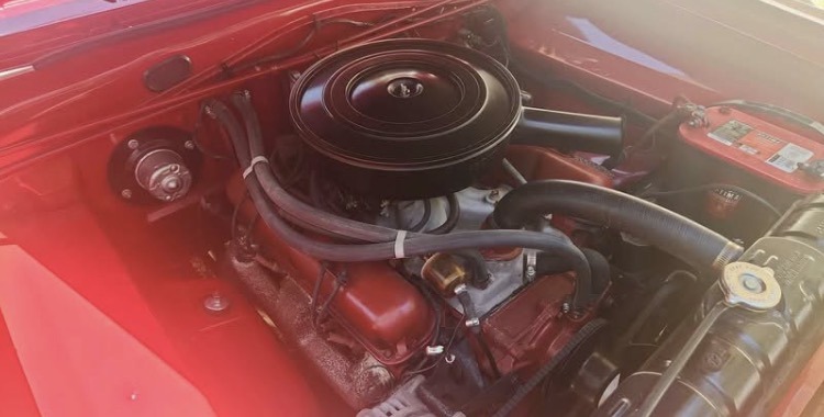 
								1965 Plymouth Valiant Signet Conv. full									