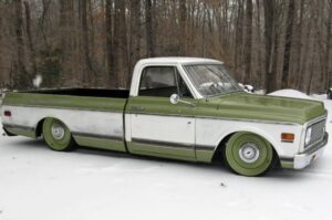 1972 Chevrolet C10