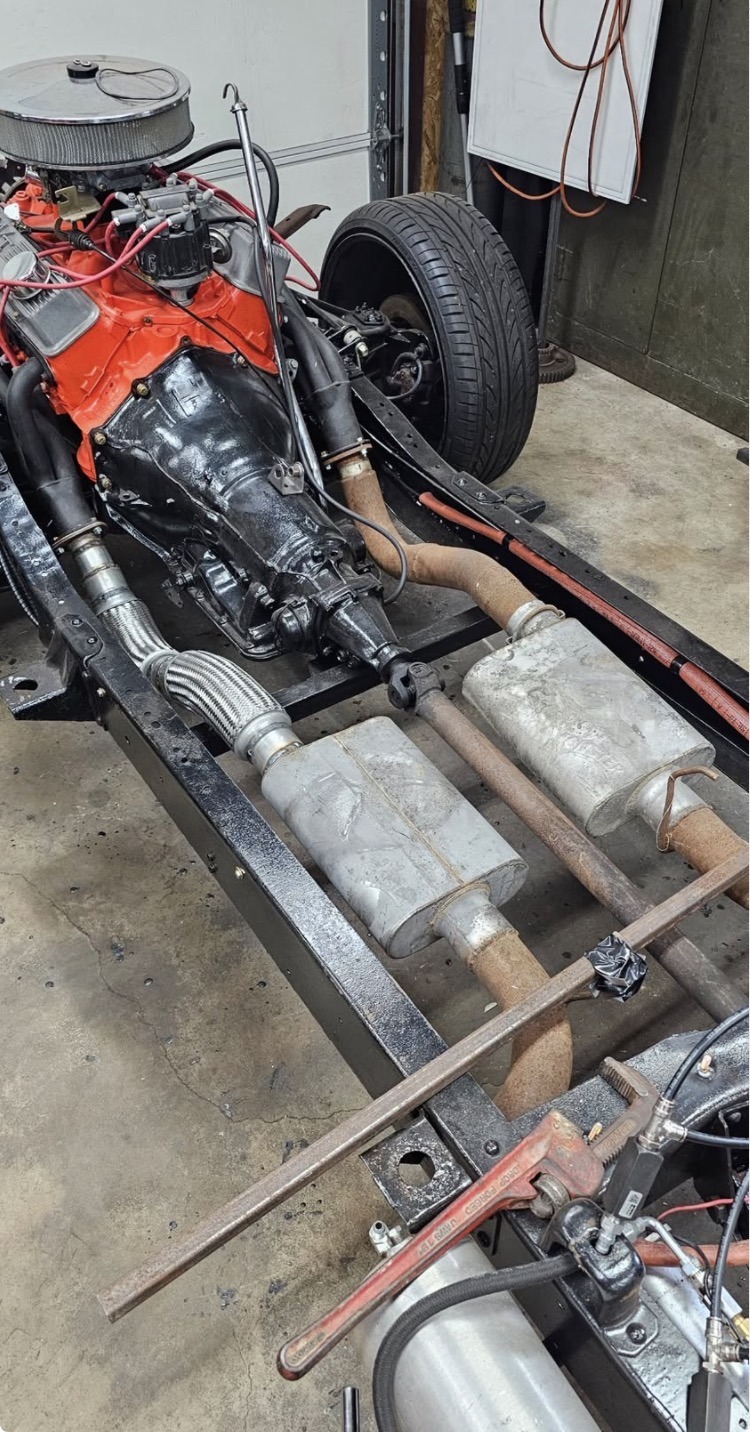 
								1972 Chevrolet C10 full									