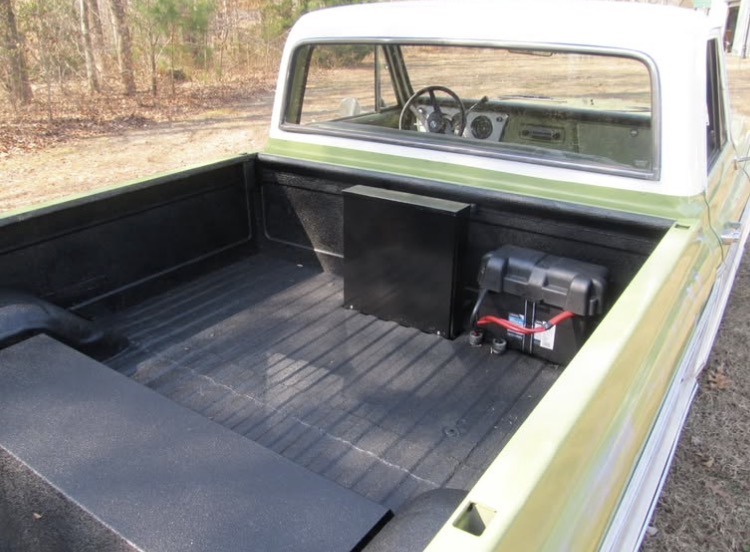 
								1972 Chevrolet C10 full									
