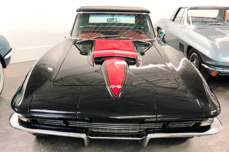 
								1967 Chevrolet Corvette Stingray full									