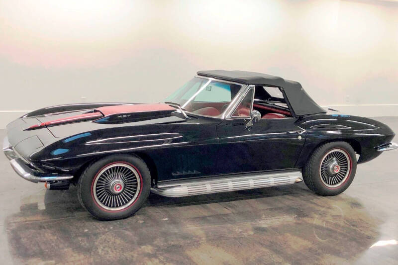 
								1967 Chevrolet Corvette Stingray full									