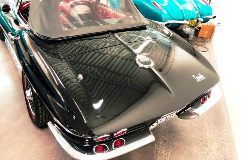 
								1967 Chevrolet Corvette Stingray full									