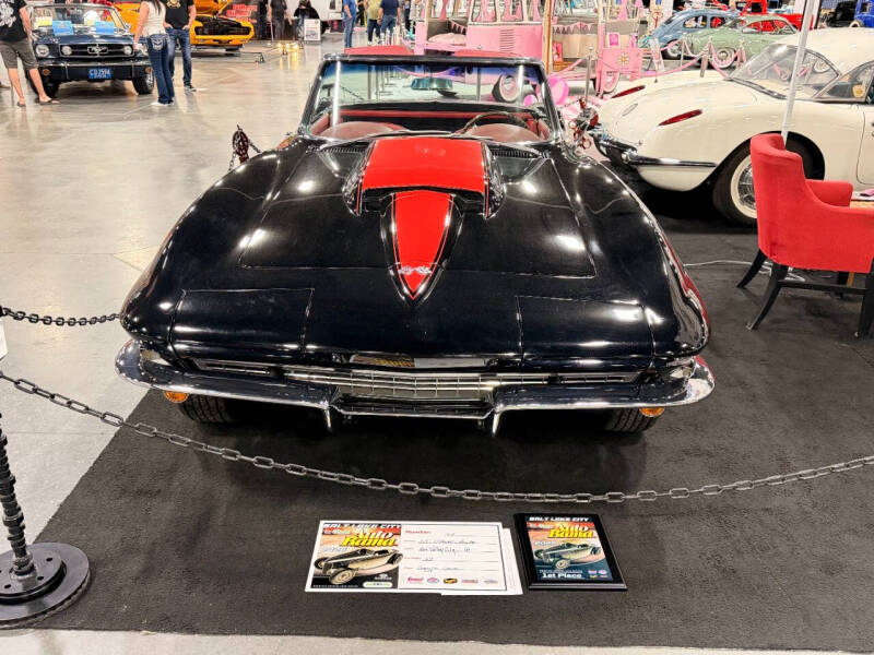 
								1967 Chevrolet Corvette Stingray full									