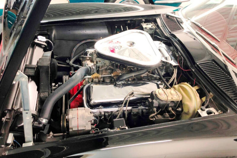 
								1967 Chevrolet Corvette Stingray full									