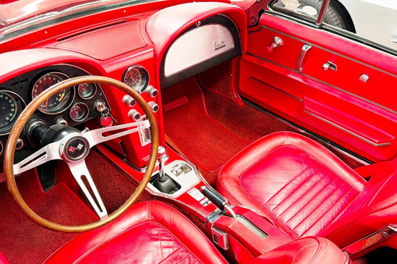 
								1967 Chevrolet Corvette Stingray full									