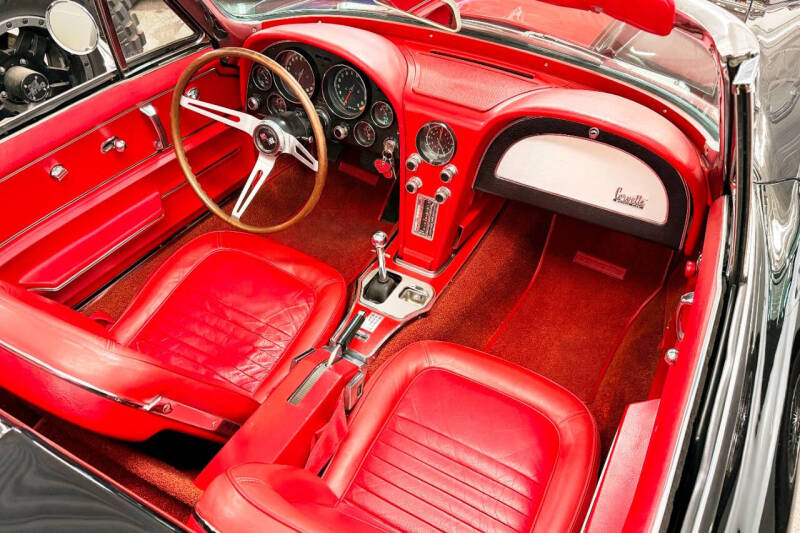 
								1967 Chevrolet Corvette Stingray full									