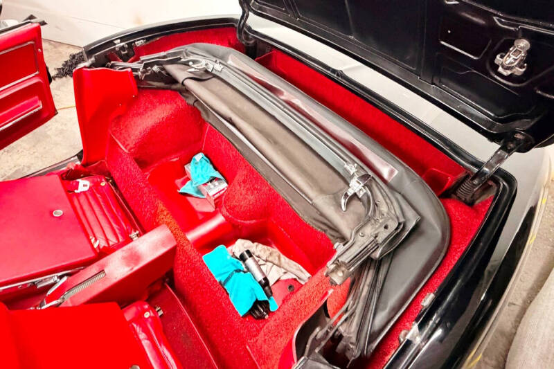 
								1967 Chevrolet Corvette Stingray full									