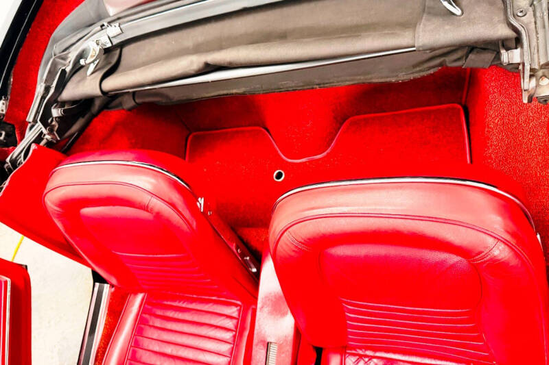 
								1967 Chevrolet Corvette Stingray full									