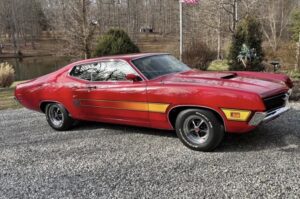 1970 Ford Torino GT