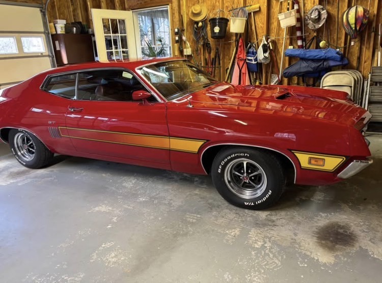 
								1970 Ford Torino GT full									