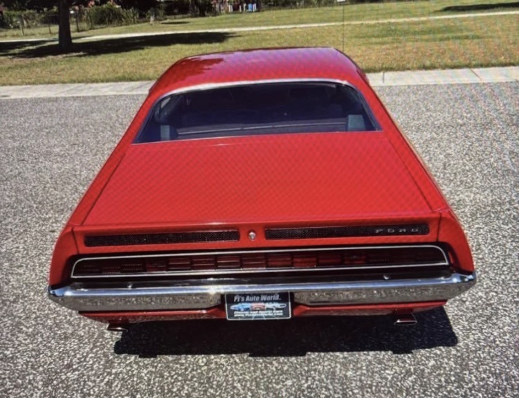
								1970 Ford Torino GT full									