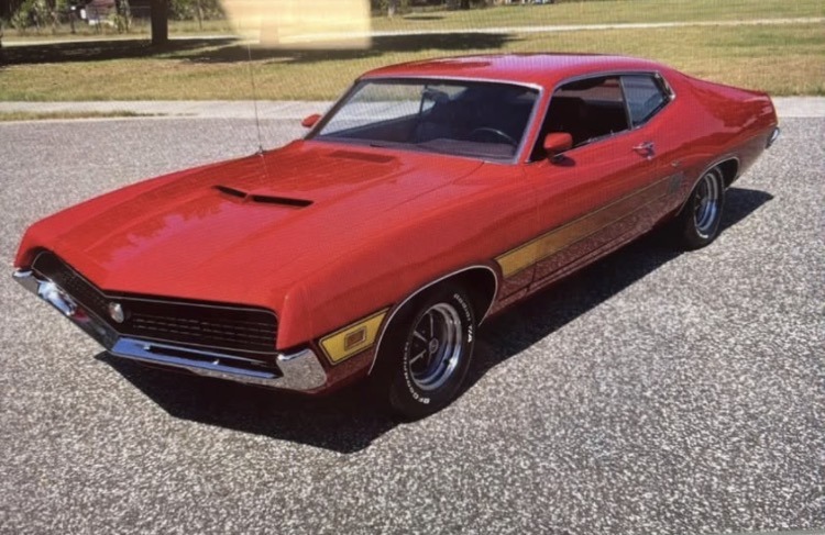 
								1970 Ford Torino GT full									