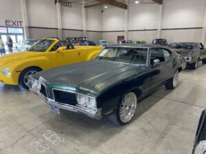 1970 Oldsmobile Cutlass S