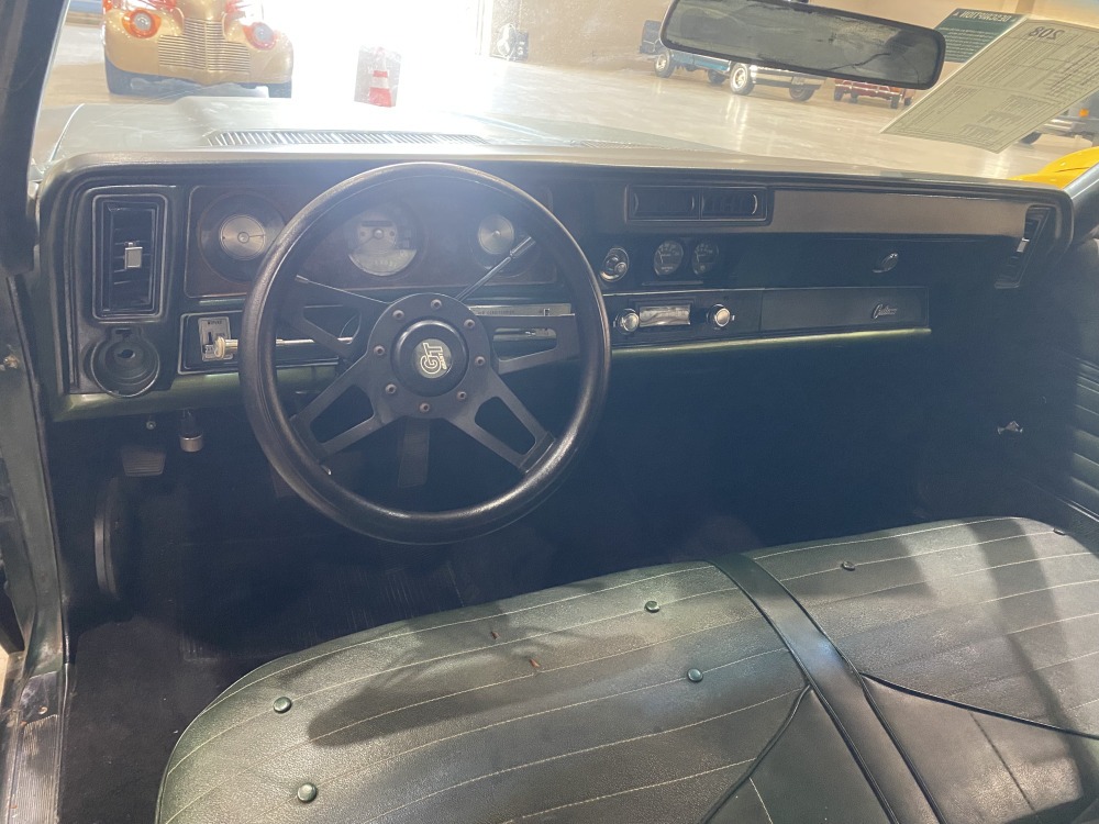 
								1970 Oldsmobile Cutlass S full									