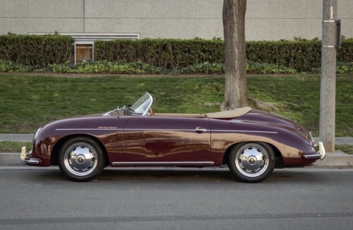 
								1956 Porsche 356 Speedster Replica full									