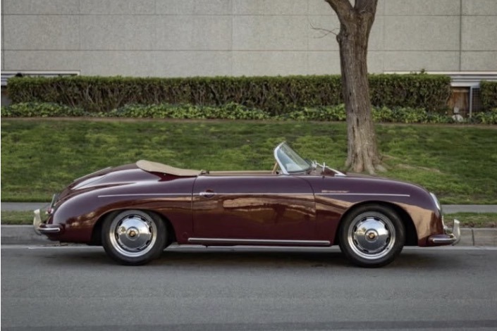 
								1956 Porsche 356 Speedster Replica full									