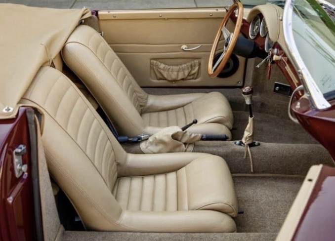 
								1956 Porsche 356 Speedster Replica full									