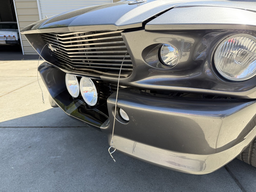 
								1968 Ford Mustang Eleanor Custom Fastback full									