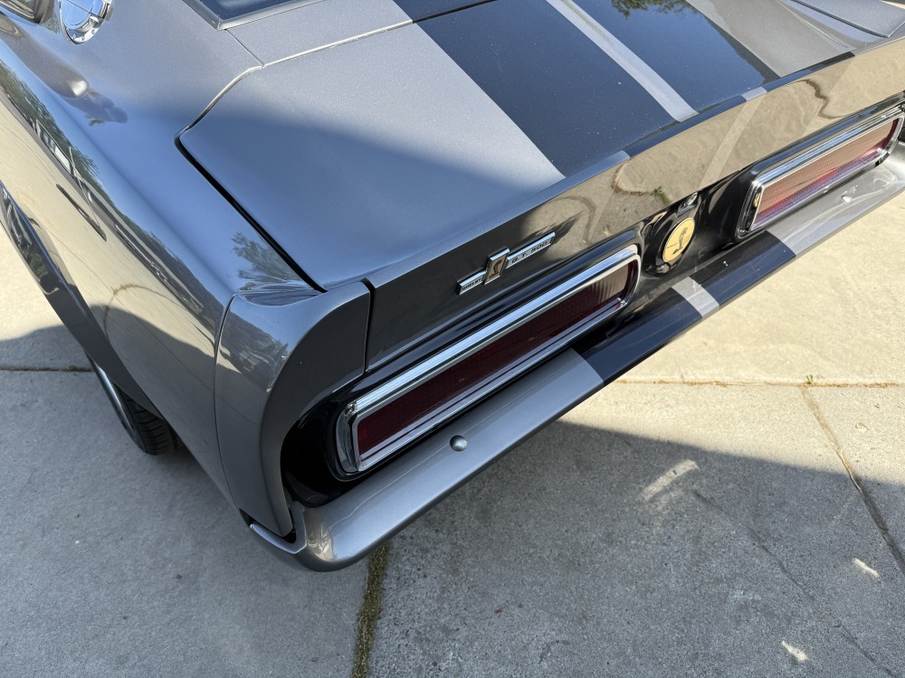 
								1968 Ford Mustang Eleanor Custom Fastback full									