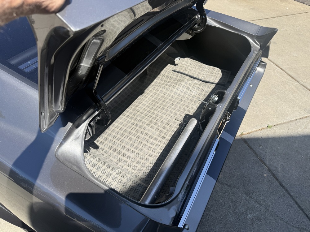 
								1968 Ford Mustang Eleanor Custom Fastback full									