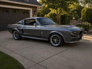1968 Ford Mustang Eleanor Custom Fastback
