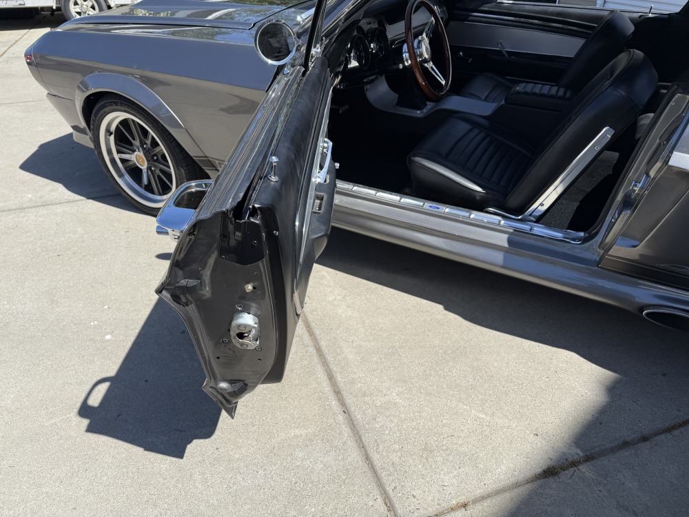 
								1968 Ford Mustang Eleanor Custom Fastback full									