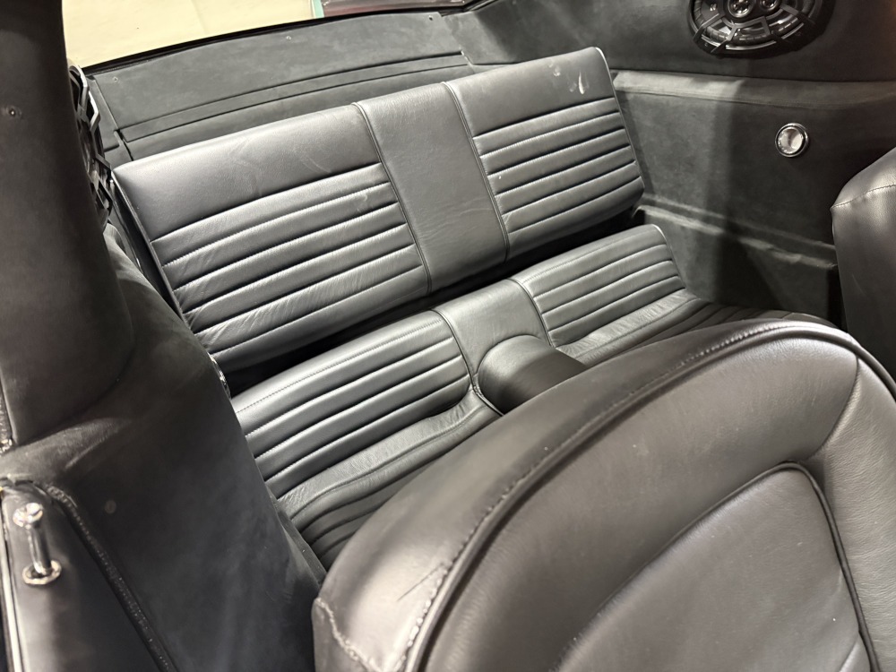 
								1968 Ford Mustang Eleanor Custom Fastback full									