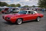1968 Pontiac GTO Convertible