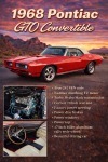 
								1968 Pontiac GTO Convertible full									