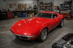 1969 Chevrolet Corvette T-Top Coupe