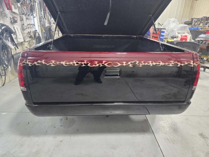 
								1993 Chevrolet 1500 SWB Custom full									