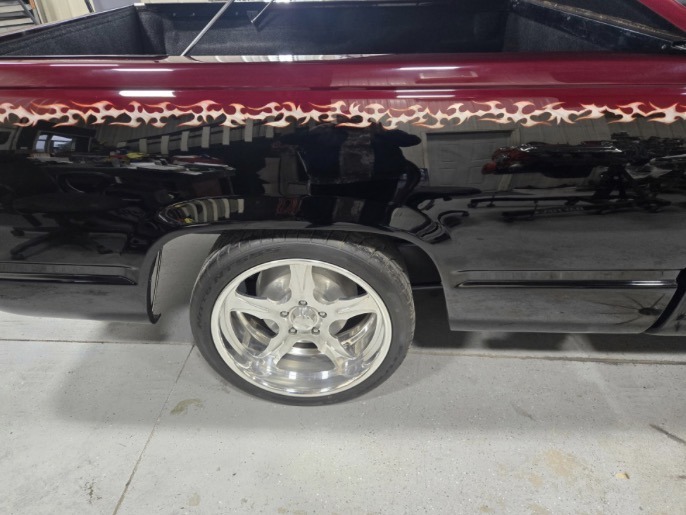 
								1993 Chevrolet 1500 SWB Custom full									