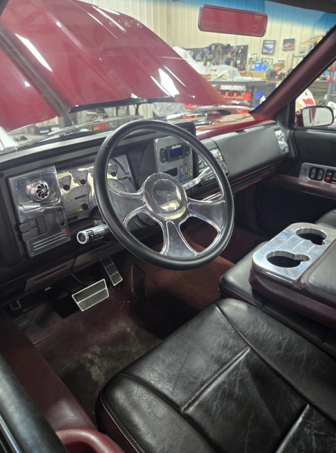 
								1993 Chevrolet 1500 SWB Custom full									